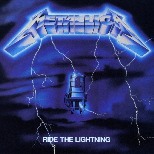 ライド・ザ・ライトニング＜初回限定盤＞