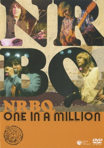 NRBQ / ワン・イン・ア・ミリオン・ライヴ