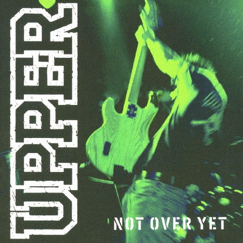 TOWER RECORDS ONLINE㤨UPPER/NOT OVER YET[PZCA-37]פβǤʤ1,650ߤˤʤޤ