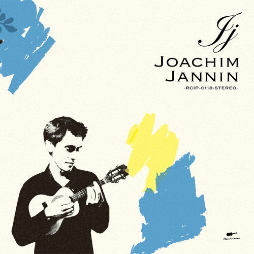 Joachim Jannin/ジョアキン・ジャニン[RCIP-0118]
