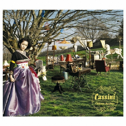 カッシーニ [CD+DVD]＜初回生産限定盤＞