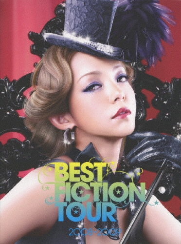安室奈美恵　BEST FICTION TOUR 2008-2009 DVD Amazon.co.jp: namie amuro BEST FICTION TOUR 2008-2009 [DVD