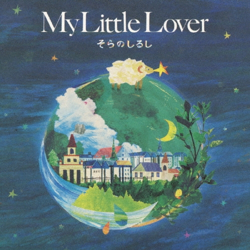 My Little Lover/Τ뤷 CD+DVD[AVCO-36026B]