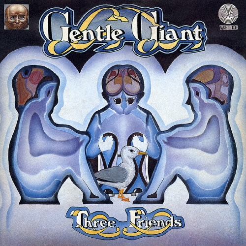 スリー・フレンズ