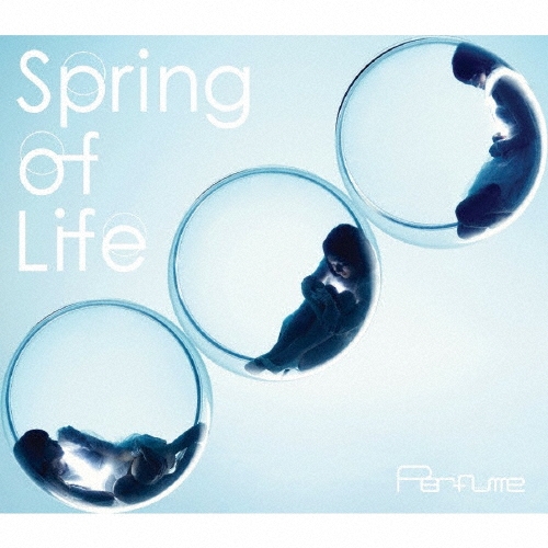 Spring of Life ［CD+DVD］＜初回限定盤＞