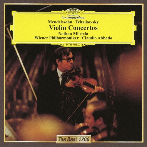 チャイコフスキー&メンデルスゾーン:ヴァイオリン協奏曲