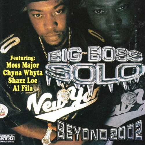 Big Boss S.O.L.O./ビヨンド・ツーサウザンツー[PMR-014]