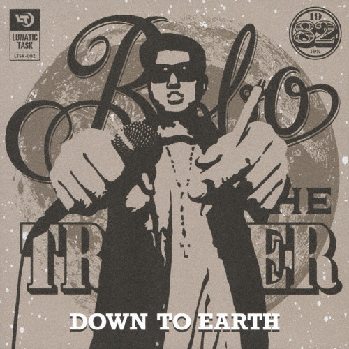 TOWER RECORDS ONLINE㤨BOBO THE TRIMMER/DOWN TO EARTH[LTSK-002]פβǤʤ2,096ߤˤʤޤ
