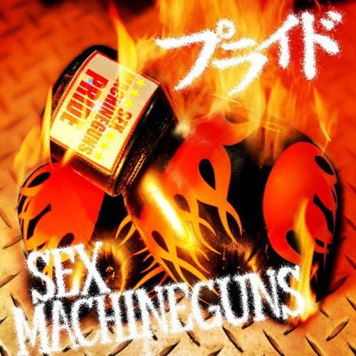 SEX MACHINEGUNS/ץ饤[CMXR-5039]