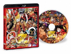 長峯達也/ONE PIECE FILM Z＜通常版＞[PCXP-50152]