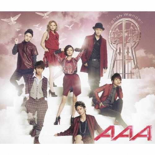 AAA/Eighth Wonder 2CD+DVDϡ̾ס[AVCD-38805B]