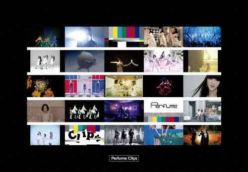 Perfume Clips＜初回限定盤＞