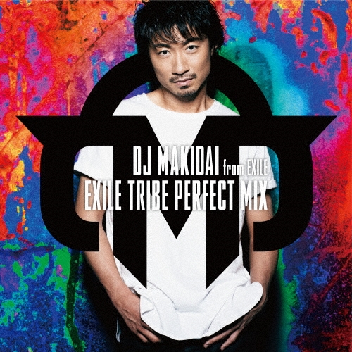 EXILE TRIBE PERFECT MIX ［2CD+DVD］/DJ MAKIDAI from EXILE