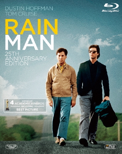 レインマン MGM90周年記念ニュー・デジタル・リマスター版