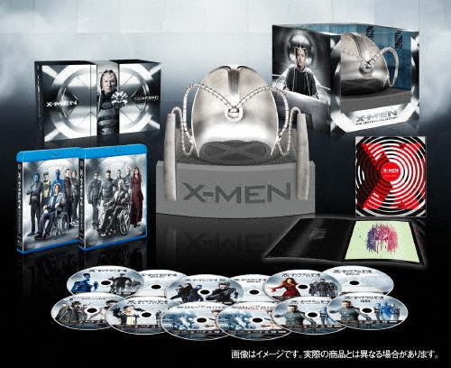 X-MEN セレブロ・コレクション ヘルメットのみ X-MEN セレブロ・コレクション ［CEREBROヘルメット付］＜数量