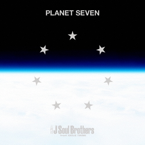 PLANET SEVEN ［CD+2DVD(Aver)］