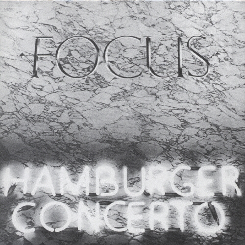 ハンバーガー・コンチェルト＜限定盤＞