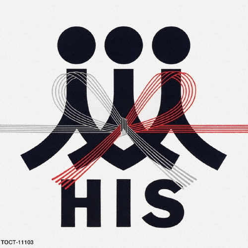 HIS/ܤο(ǥޥ)[TOCT-11103]