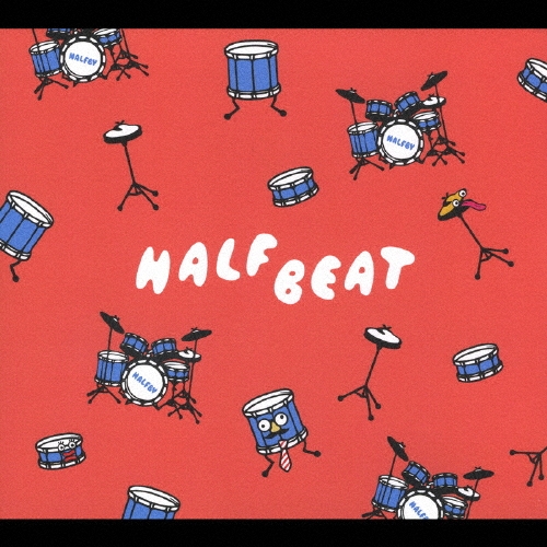 HALFBEAT＜完全生産限定盤＞