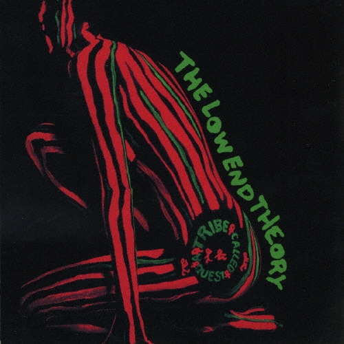 A Tribe Called Quest Revised Quest ２枚組 A Tribe Called Quest – Revised Quest For The Seasoned