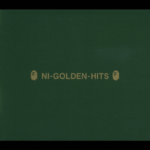NI-GOLDEN-HITS  [CD+DVD]