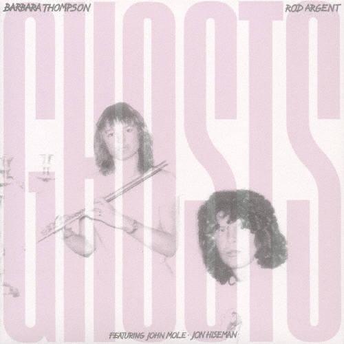 ゴースツ＜紙ジャケット仕様初回限定盤＞