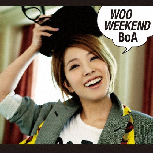 WOO WEEKEND ［CD+DVD］
