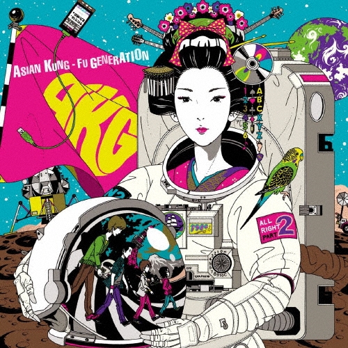 TOWER RECORDS ONLINE㤨ASIAN KUNG-FU GENERATION/ɥޡ̾ס[KSCL-2122]פβǤʤ3,204ߤˤʤޤ