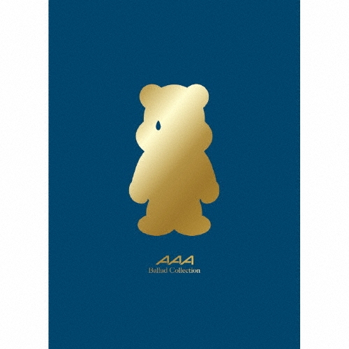 AAA/Ballad Collection 2CD+AAA꡼ϡס[AVZD-38725]