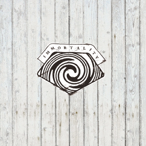 IMMORTALITY [CD+Tシャツ(Sサイズ)]＜初回予約生産限定盤＞