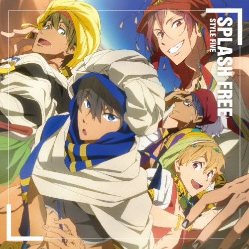 TOWER RECORDS ONLINE㤨STYLE FIVE/SPLASH FREE[LACM-14130]פβǤʤ1,362ߤˤʤޤ
