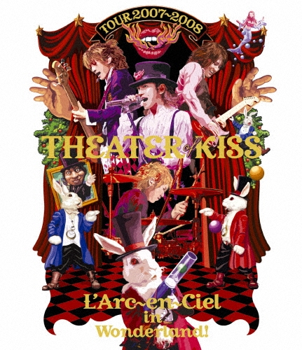 L'ArcenCiel/TOUR 20072008 THEATER OF KISS[KSXL-161]
