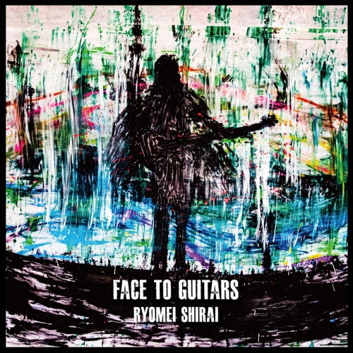 FACE TO GUITARS [CD+DVD]