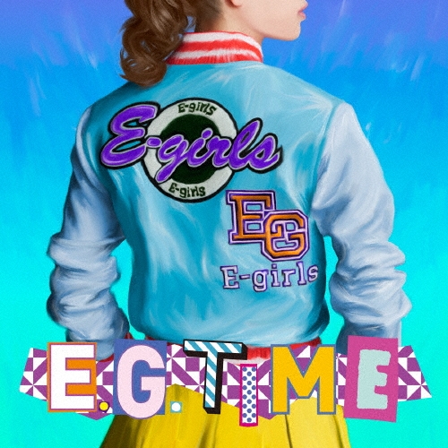 E.G. TIME＜通常盤＞