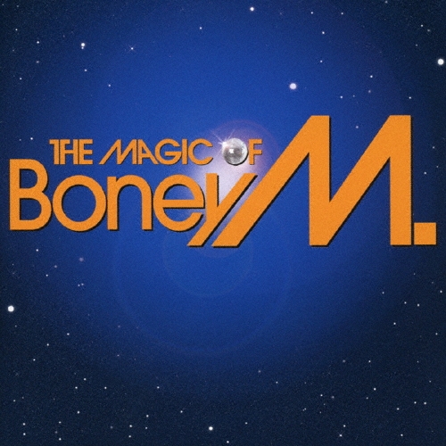 Boney M． 「ザ・マジック・オブ・ボニーM ベスト・コレクション」 Blu-spec CD2