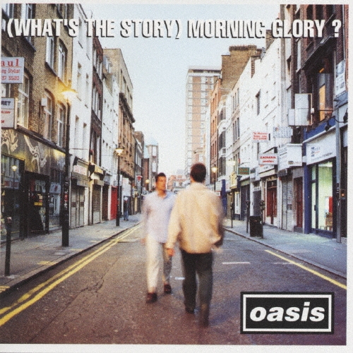 oasis オアシス　ノエル　プロモーション品　モーニンググローリー Oasis/モーニング・グローリー