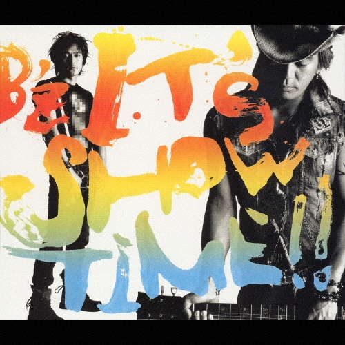 B'z/IT'S SHOWTIME!![BMCV-5001]