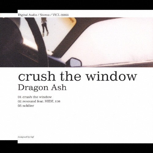 Dragon Ash/crush the window[VICL-35855]