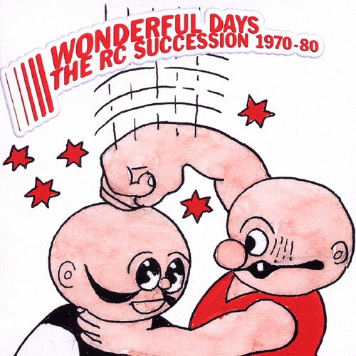 RC�����������/WONDERFUL DAYS 1970-80[UICZ-4117]