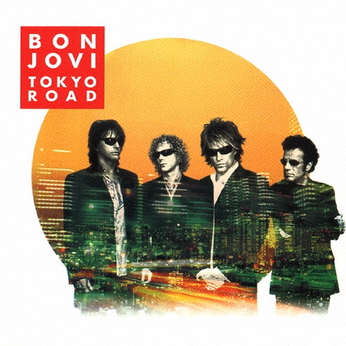 TOKYO ROAD～ベスト・オブ・ボン・ジョヴィ-ロック・トラックス