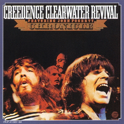 クリーデンス・クリアウォーター・リバイバル(C.C.R.)＜COLEZO!TWIN＞