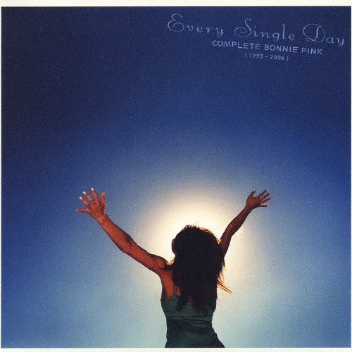 BONNIE PINK/Every Single Day -Complete BONNIE PINK(1995-2006)-̾ס[WPCL-10320]