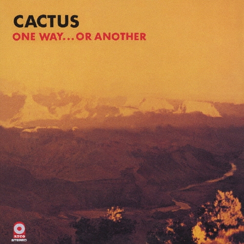 ワン・ウェイ...オア・アナザー