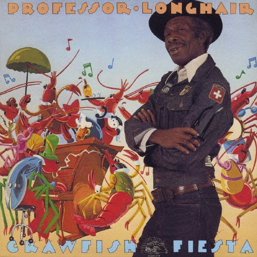 Professor Longhair/եå塦ե[PCD-23969]