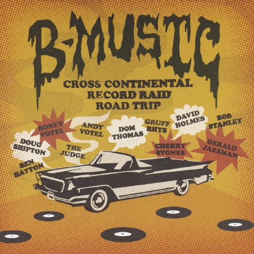 AE Bizottsag/レア・グルーヴ大陸横断！　Ｈｅａｄｅｄ　ｂｙ　Ｂ－Ｍｕｓｉｃ[PCD-17145]