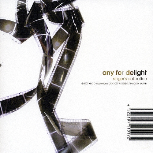 TOWER RECORDS ONLINE㤨any for delight/singer's collection[LTDC-097]פβǤʤ1,572ߤˤʤޤ