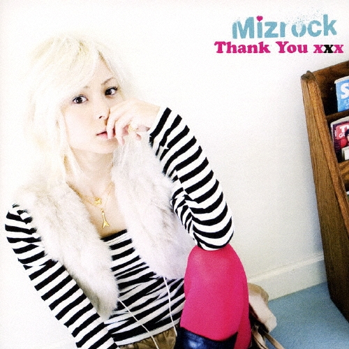 Thank You xxx＜通常盤＞