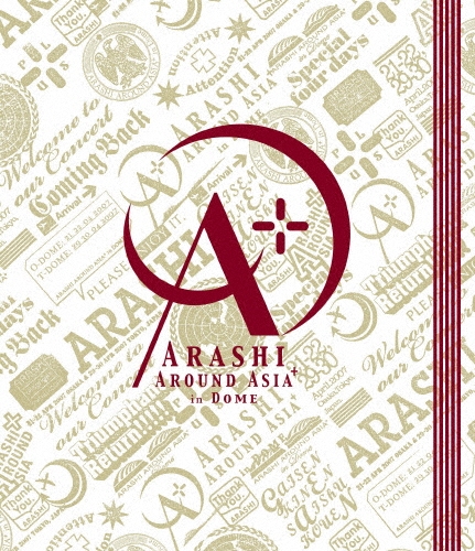 ARASHI AROUND ASIA + in DOME