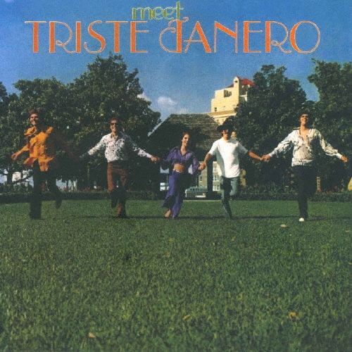 ミート・トリステ・ジャネーロ＜生産限定盤＞