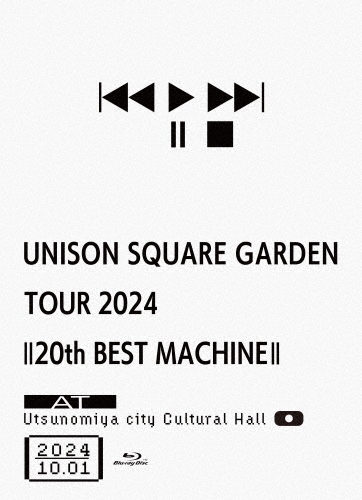2025年 お歳暮・冬ギフト特集 UNISON 2024「20th TOUR GARDEN SQUARE GARDEN/UNISON SQUARE ジャケット・アウター